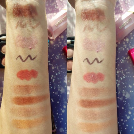 レ キャトル オンブル/CHANEL/アイシャドウパレットを使ったクチコミ(4枚目)