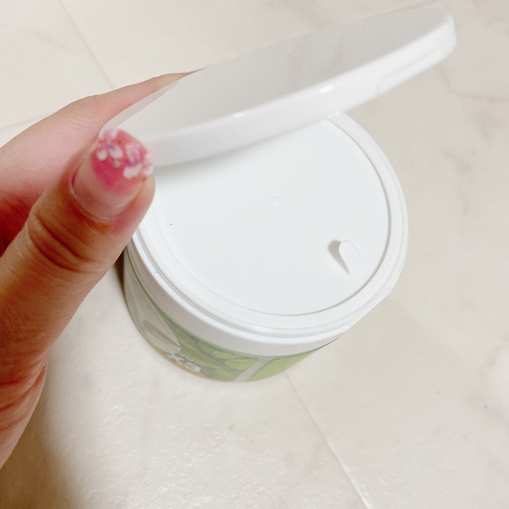 ティーツリーカーミングエッセンスパッド/MEDIHEAL/トナーパッドを使ったクチコミ(3枚目)