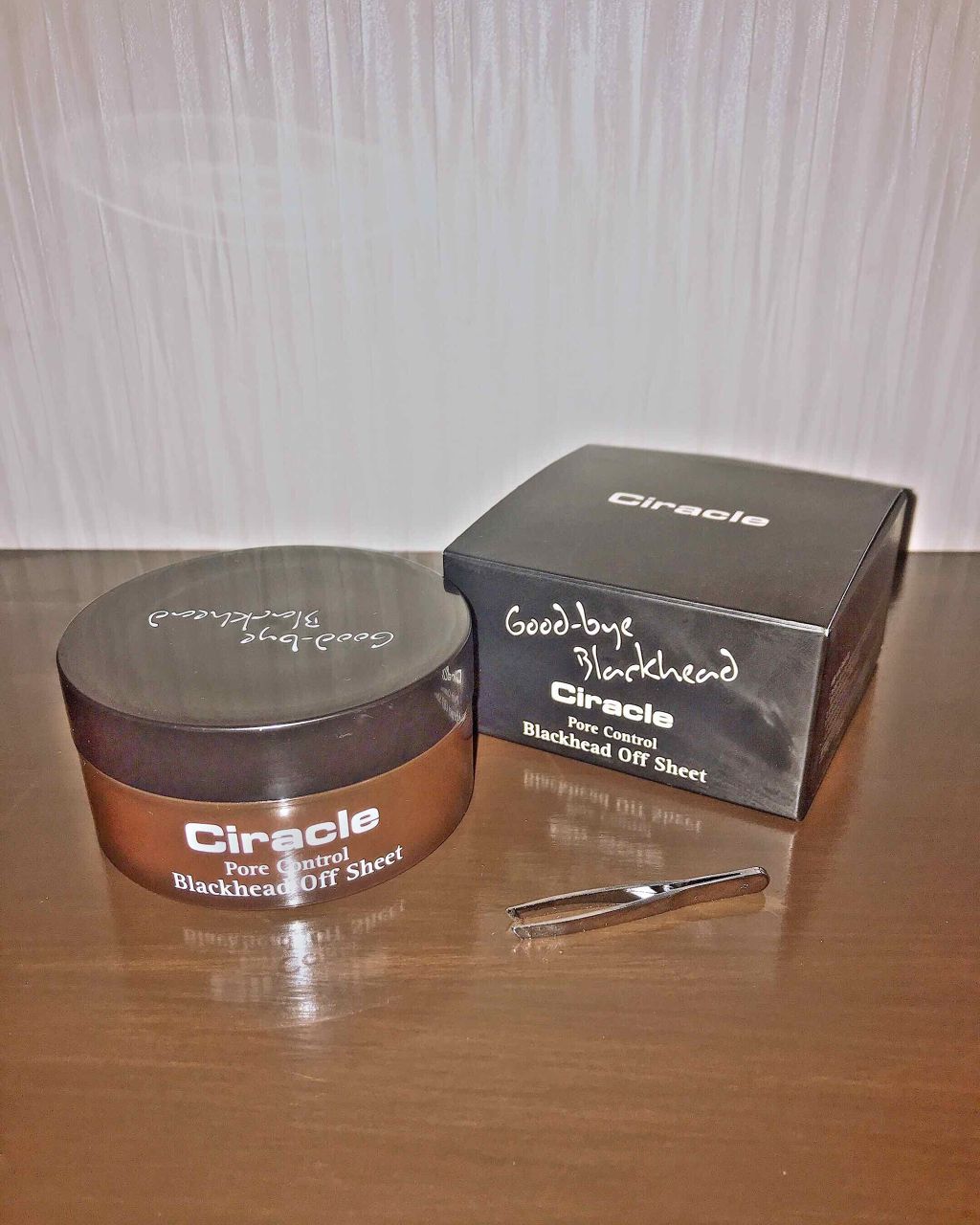 シラクル ビューティシート/Ciracle/トナーパッドを使ったクチコミ(4枚目)