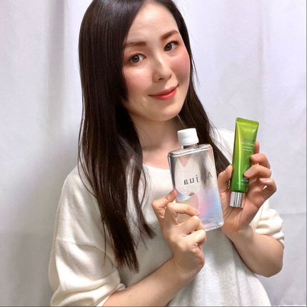 エクスシールド リフレクトセラム/オージュア/アウトバストリートメントを使ったクチコミ(5枚目)