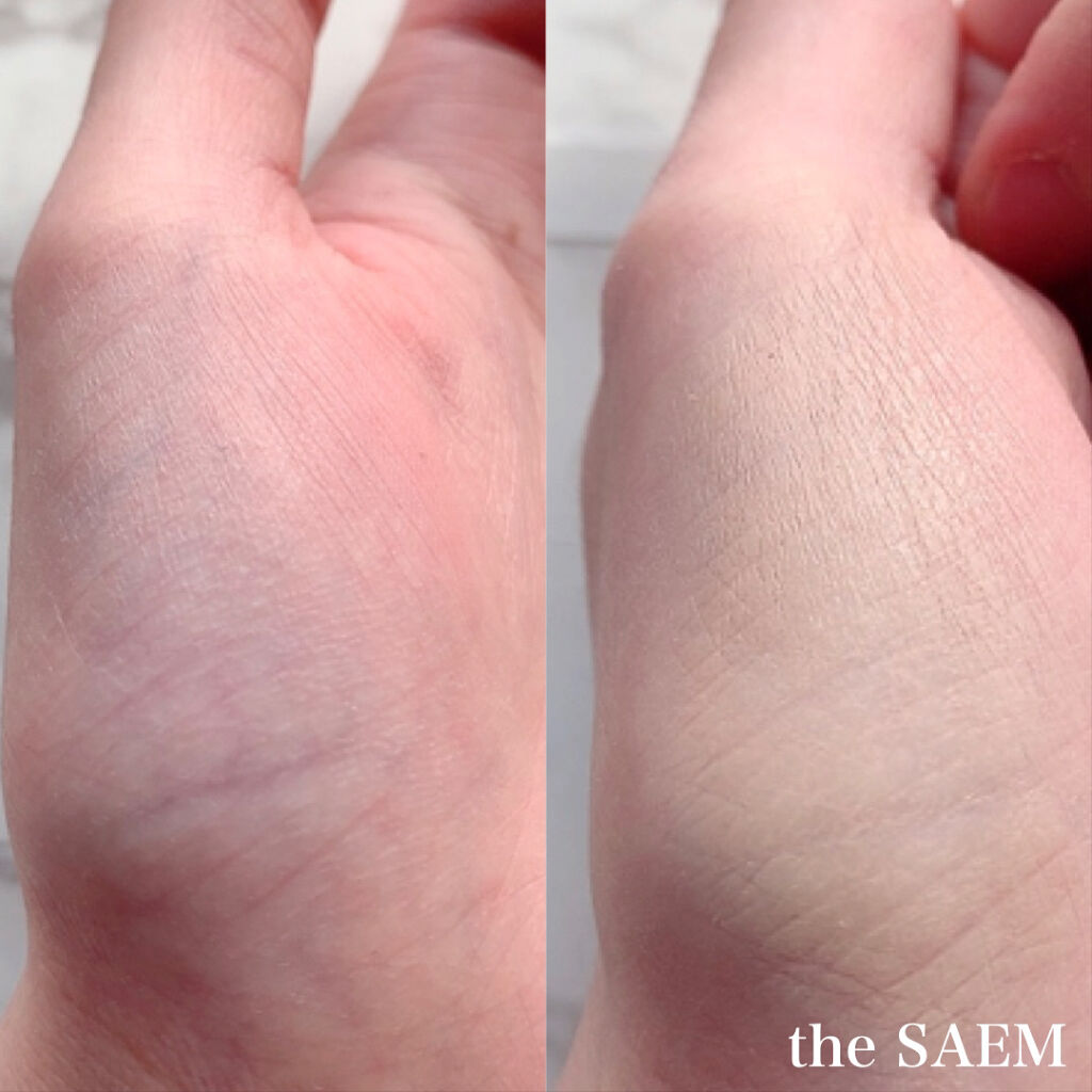 ラディアントクリーミーコンシーラー/NARS/リキッドコンシーラーを使ったクチコミ（3枚目）