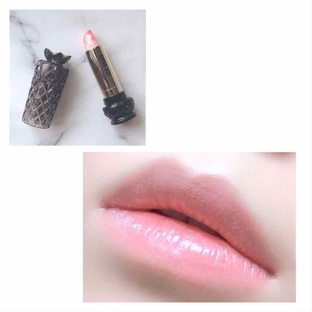リップ スティック M/ANNA SUI/口紅を使ったクチコミ(1枚目)