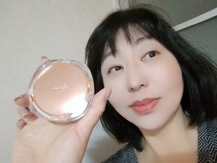 mcgroupakiko on LIPS 「七難隠しても厚塗りになるのは嫌っということで、このところのお気..」(8枚目)