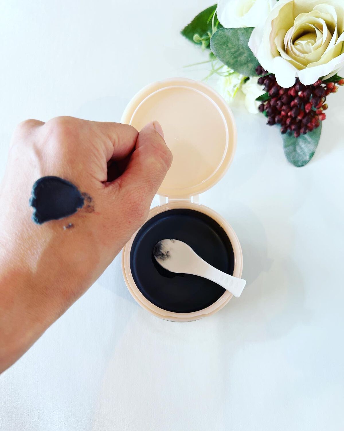 ソフティモ クリアプロ クレンジングバーム CICA ブラック/ソフティモ/クレンジングバームを使ったクチコミ(5枚目)