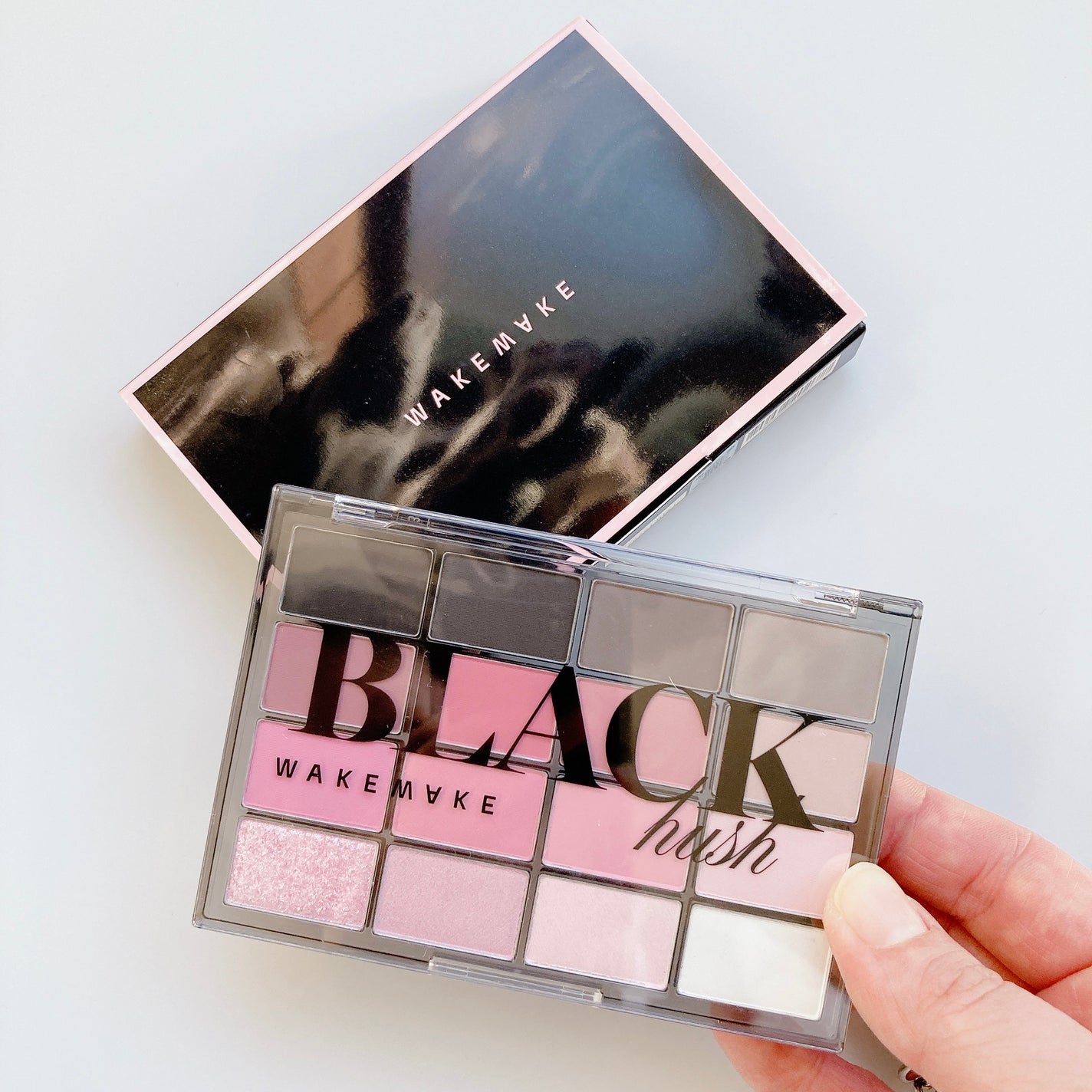 ãœãããã©ãŒãªã³ã°ã¢ã€ãã¬ãã/wakemake/ã¢ã€ã·ã£ããŠãã¬ããã䜿ã£ãã¯ãã³ãïŒ1æç®ïŒ