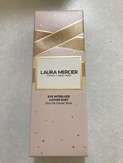 キャビアスティック アイカラー 19 Au Naturel(ミニ)/ローラ メルシエ/スティックアイシャドウを使ったクチコミ(1枚目)