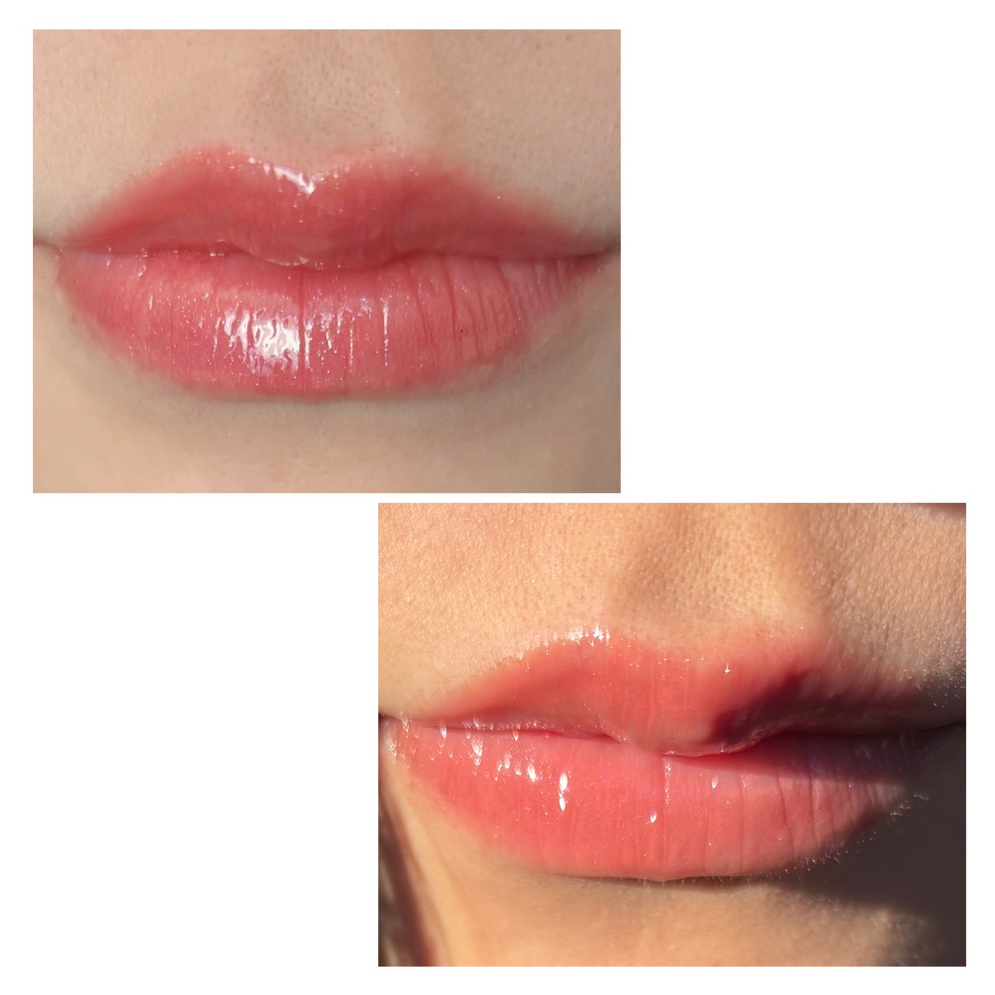 カラーリッシュ エクストラルージュ/ロレアル パリ/口紅を使ったクチコミ(3枚目)