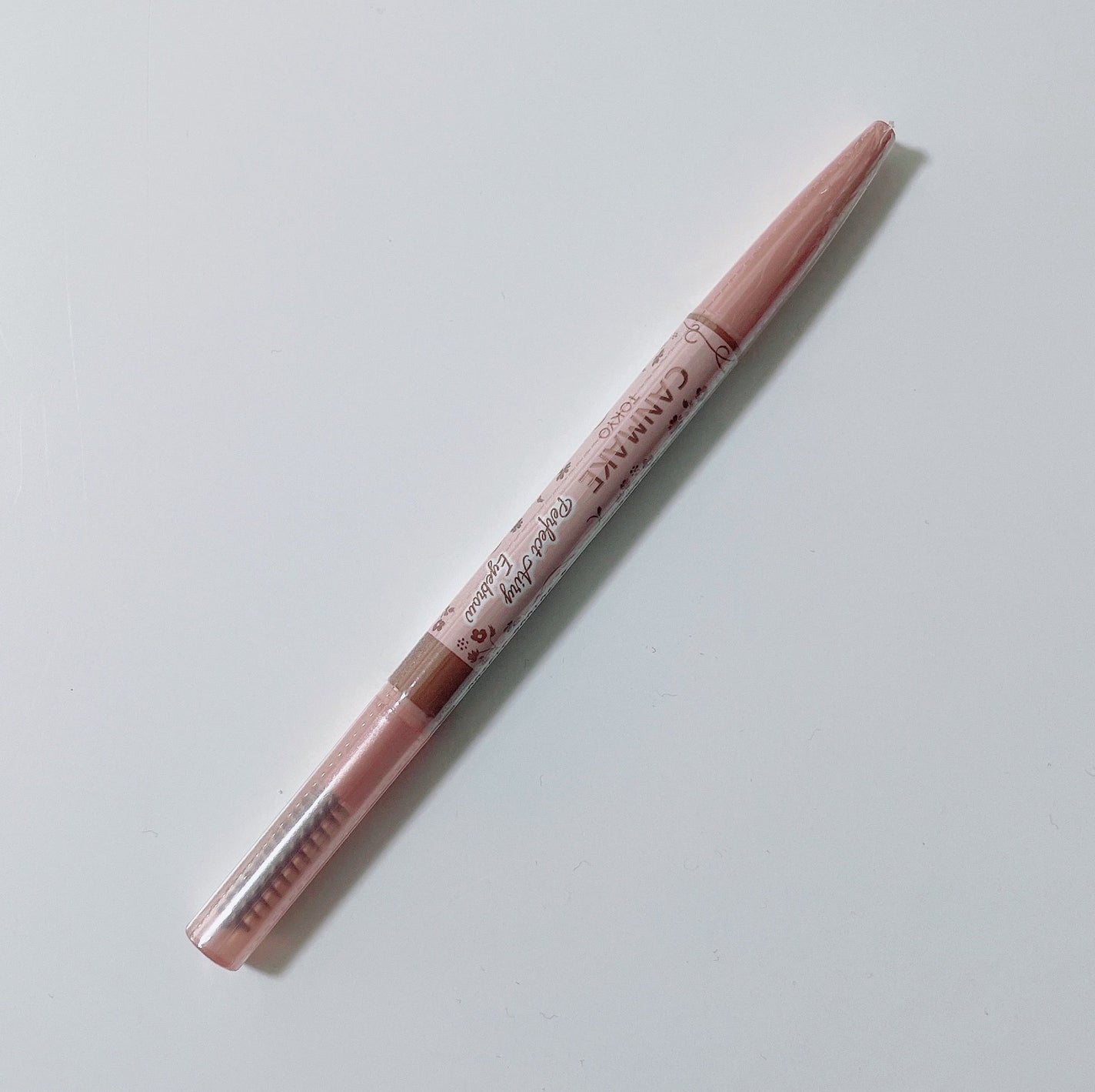 パーフェクトエアリーアイブロウ/キャンメイク/アイブロウペンシルを使ったクチコミ(1枚目)