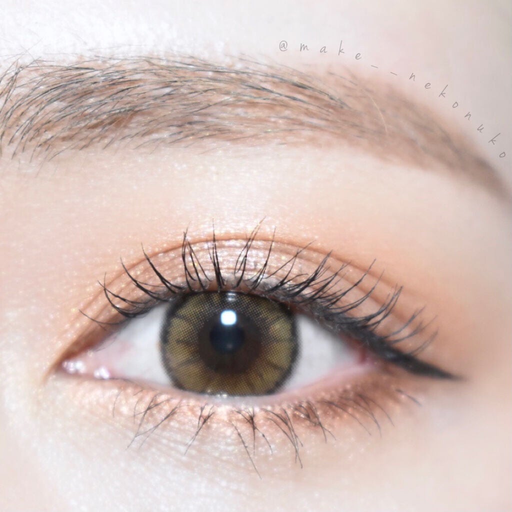 【旧】トリオ ブリック パレット/Dior/アイシャドウパレットを使ったクチコミ(4枚目)