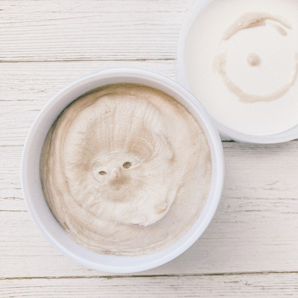 いいじゃんガスール石鹸/イーキューブ/洗顔石鹸を使ったクチコミ(2枚目)