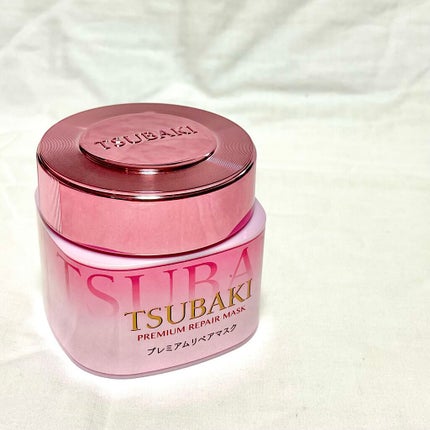 プレミアムリペアマスク(資生堂 プレミアムリペアマスク)/TSUBAKI/ヘアマスク・ヘアパックを使ったクチコミ(2枚目)