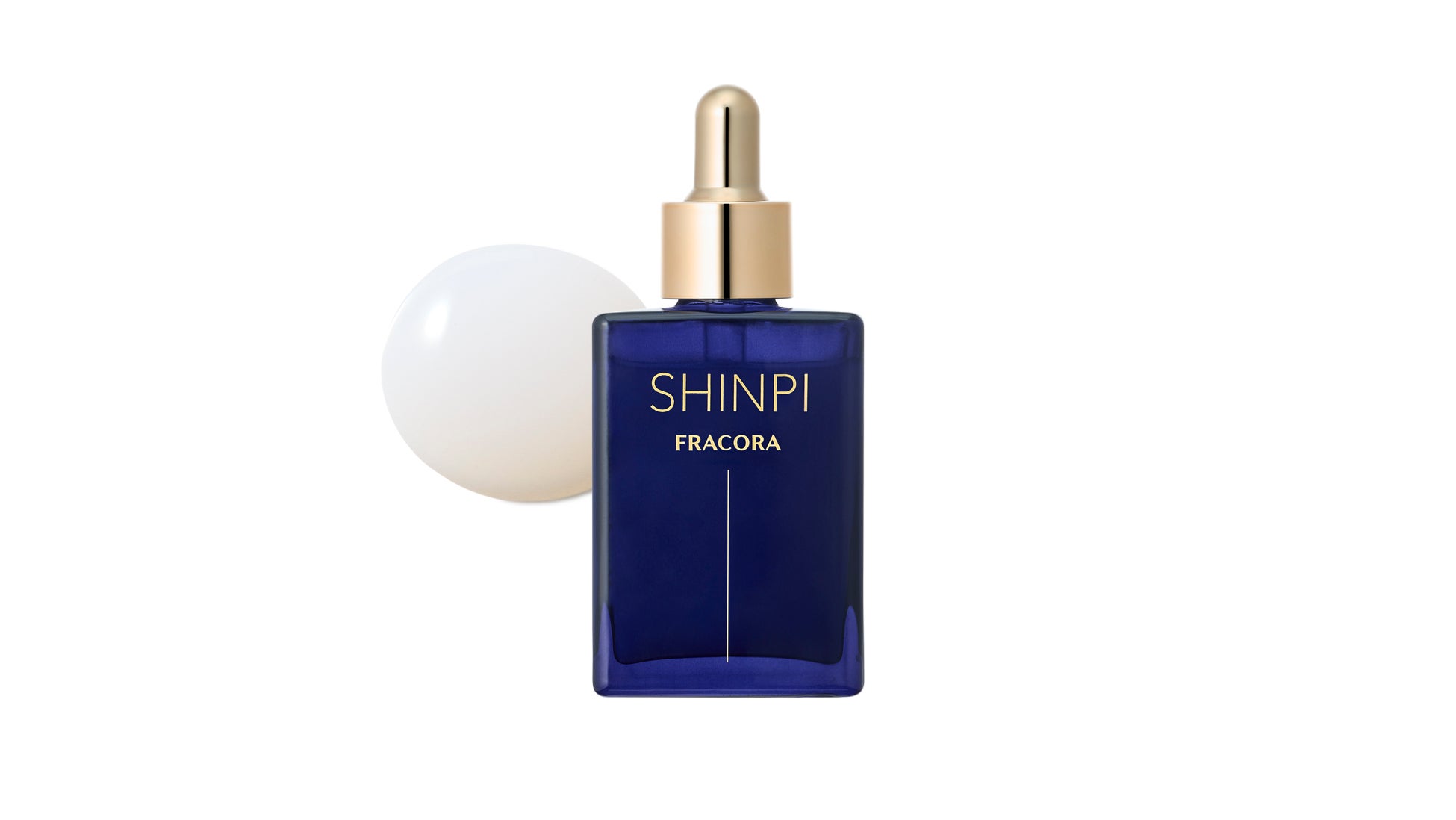シンピ　導入美容液 / fracora