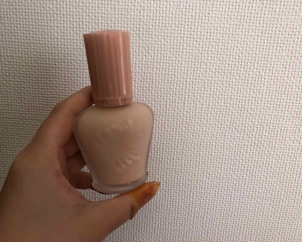 モイスチュアライジング ファンデーション プライマー S/PAUL & JOE BEAUTE/化粧下地を使ったクチコミ(1枚目)