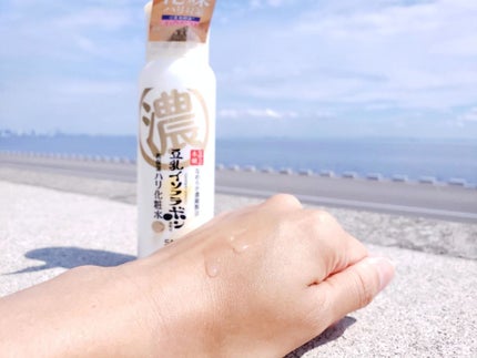 リンクル化粧水 N/なめらか本舗/化粧水を使ったクチコミ(2枚目)
