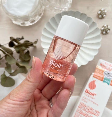 バイオイル/バイオイル/フェイスオイルを使ったクチコミ(2枚目)