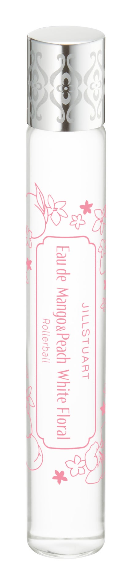 ジルスチュアート オード マンゴー&ピーチ ホワイトフローラル ローラーボール / JILL STUART