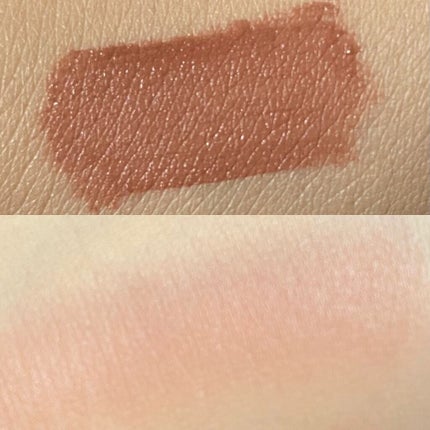 エアーマット リップカラー/NARS/口紅を使ったクチコミ(3枚目)