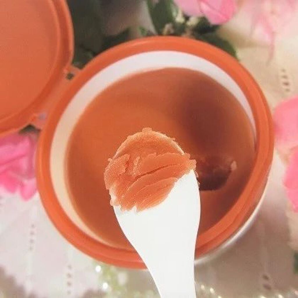 夢みるバーム 赤泥リンクルモイスチャー/ロゼット/クレンジングバームを使ったクチコミ(6枚目)