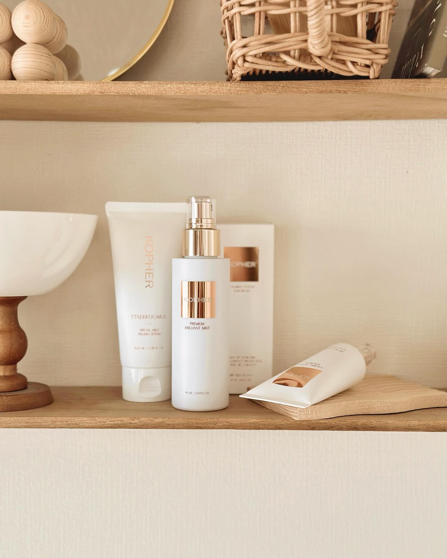 CALMING OCEAN SUNCREAM/KOPHER/日焼け止めクリームを使ったクチコミ（1枚目）