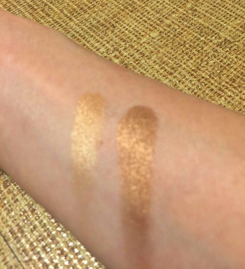 デュオアイシャドー/NARS/アイシャドウパレットを使ったクチコミ(2枚目)