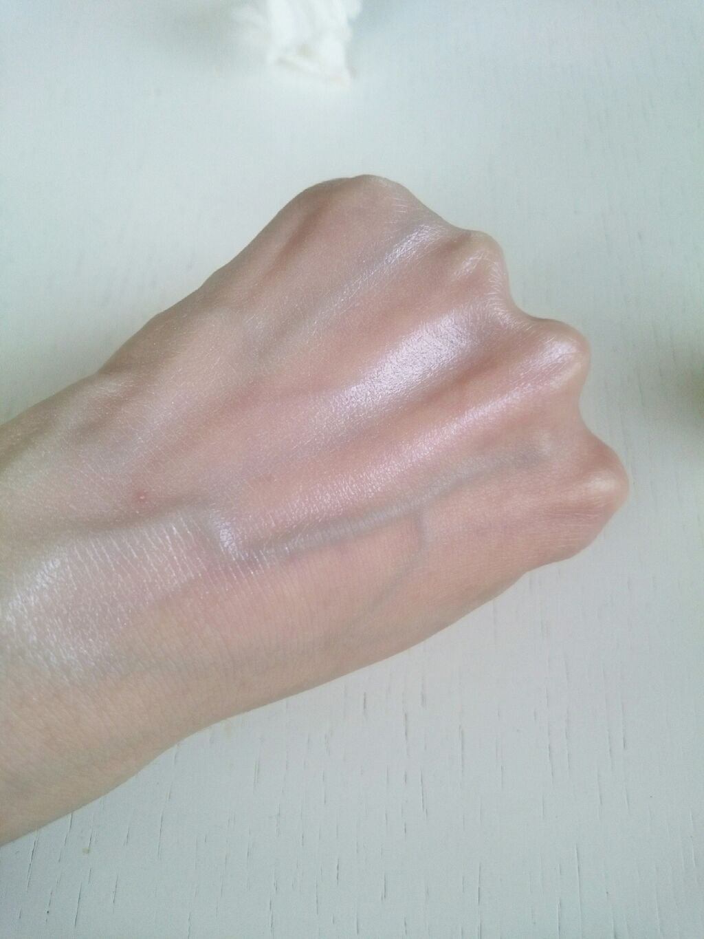 ラトゥー エクラ ファンデーション プライマー N/PAUL & JOE BEAUTE/化粧下地を使ったクチコミ(2枚目)