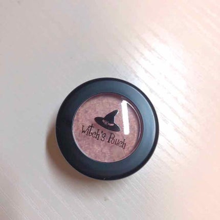セルフィーフィックスピグメント/Witch's Pouch/単色アイシャドウを使ったクチコミ(1枚目)