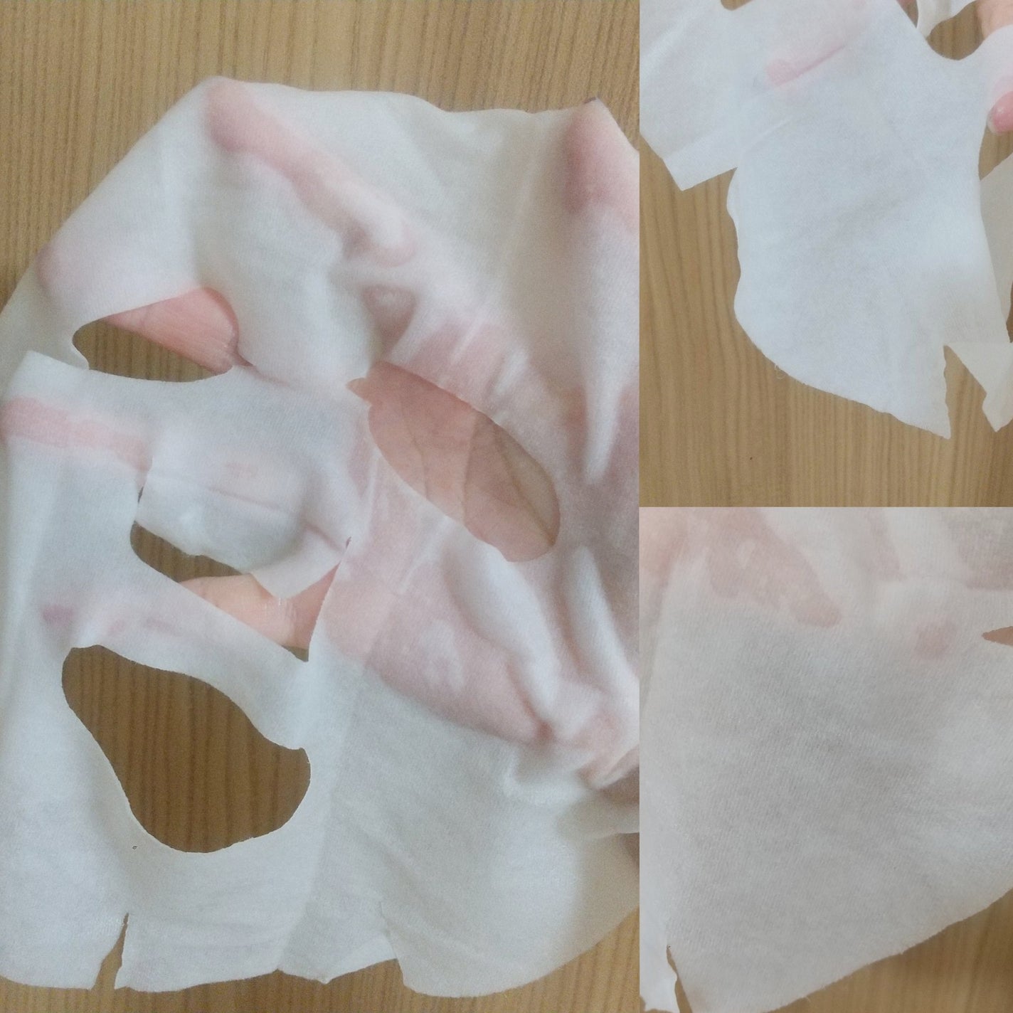 ノスカナイン T セラムマスク S/FATION/シートマスク・パックを使ったクチコミ(4枚目)