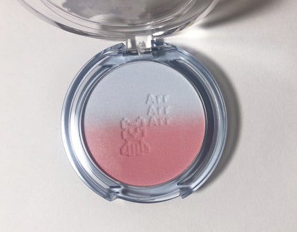 ピュア ブラッシュド サンシャイン チーク 20 CLOUDY PINK【Maltese archive】/PERIPERA/パウダーチークの画像