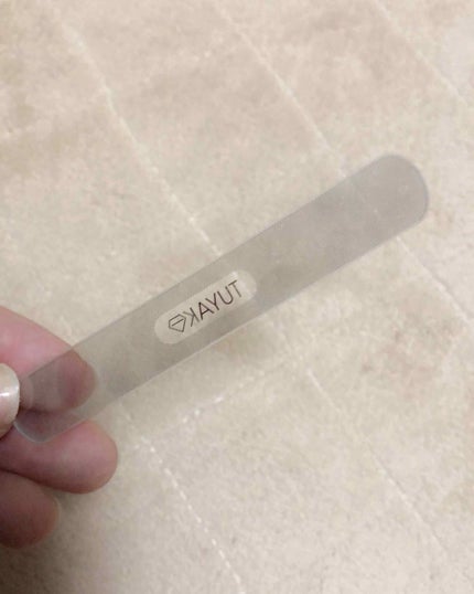 すっぴんネイルTUYAKO/TUYAKO/ネイル用品を使ったクチコミ(2枚目)