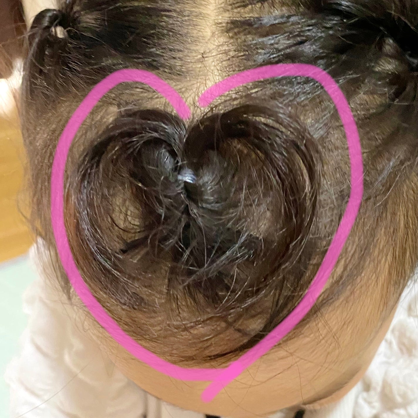 ヘアアクセサリー/SHEIN/ヘアアクセサリーを使ったクチコミ(1枚目)