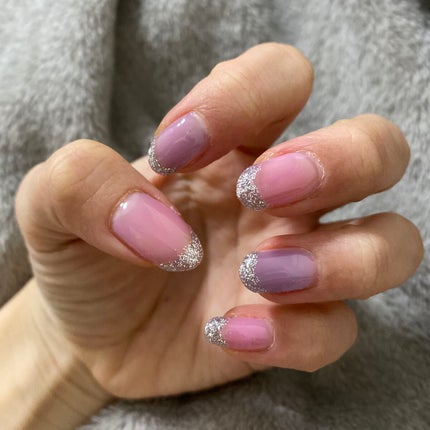 パル カラージェル/キャンドゥ/ジェルネイルを使ったクチコミ(2枚目)