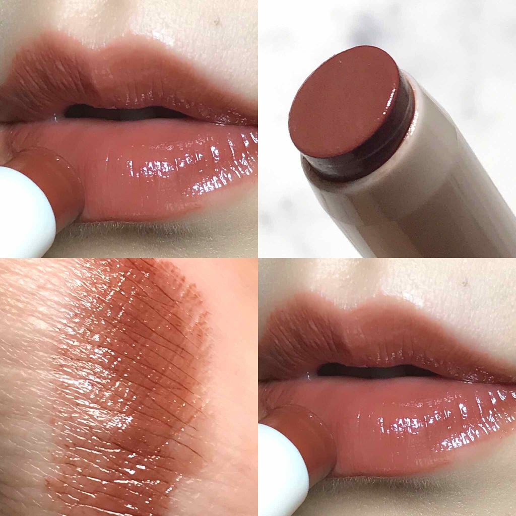 ステイオンバームルージュ/キャンメイク/口紅を使ったクチコミ（1枚目）