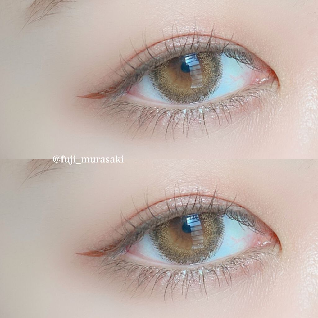 クリスタルハートロックシャドウ/BLACK ROUGE/アイシャドウパレットを使ったクチコミ(7枚目)