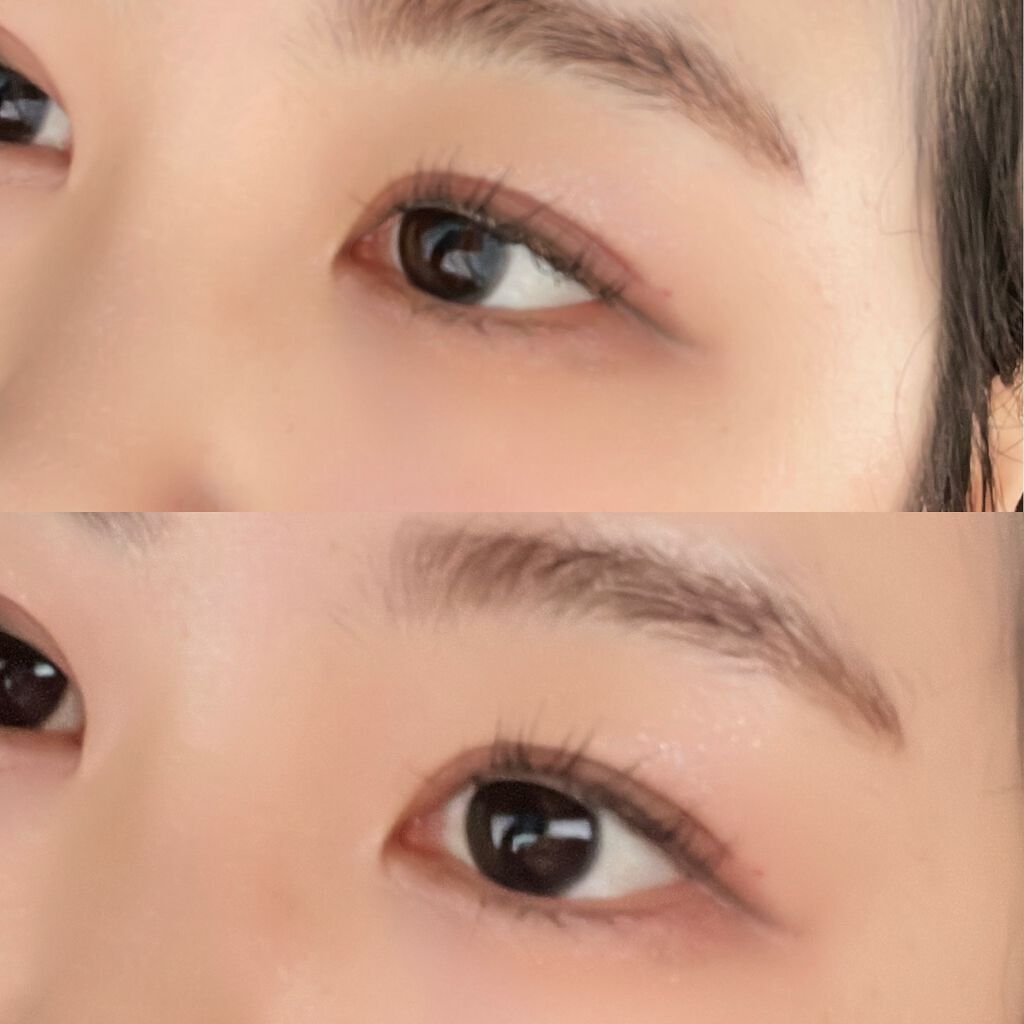 feliamo 1day シアーブラック/feliamo/ワンデー（１DAY）カラコンを使ったクチコミ（2枚目）