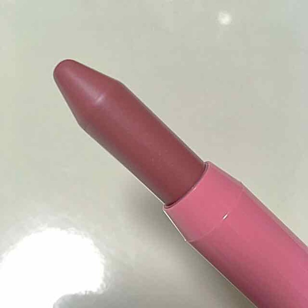 バーム ステイン/REVLON/口紅を使ったクチコミ(2枚目)