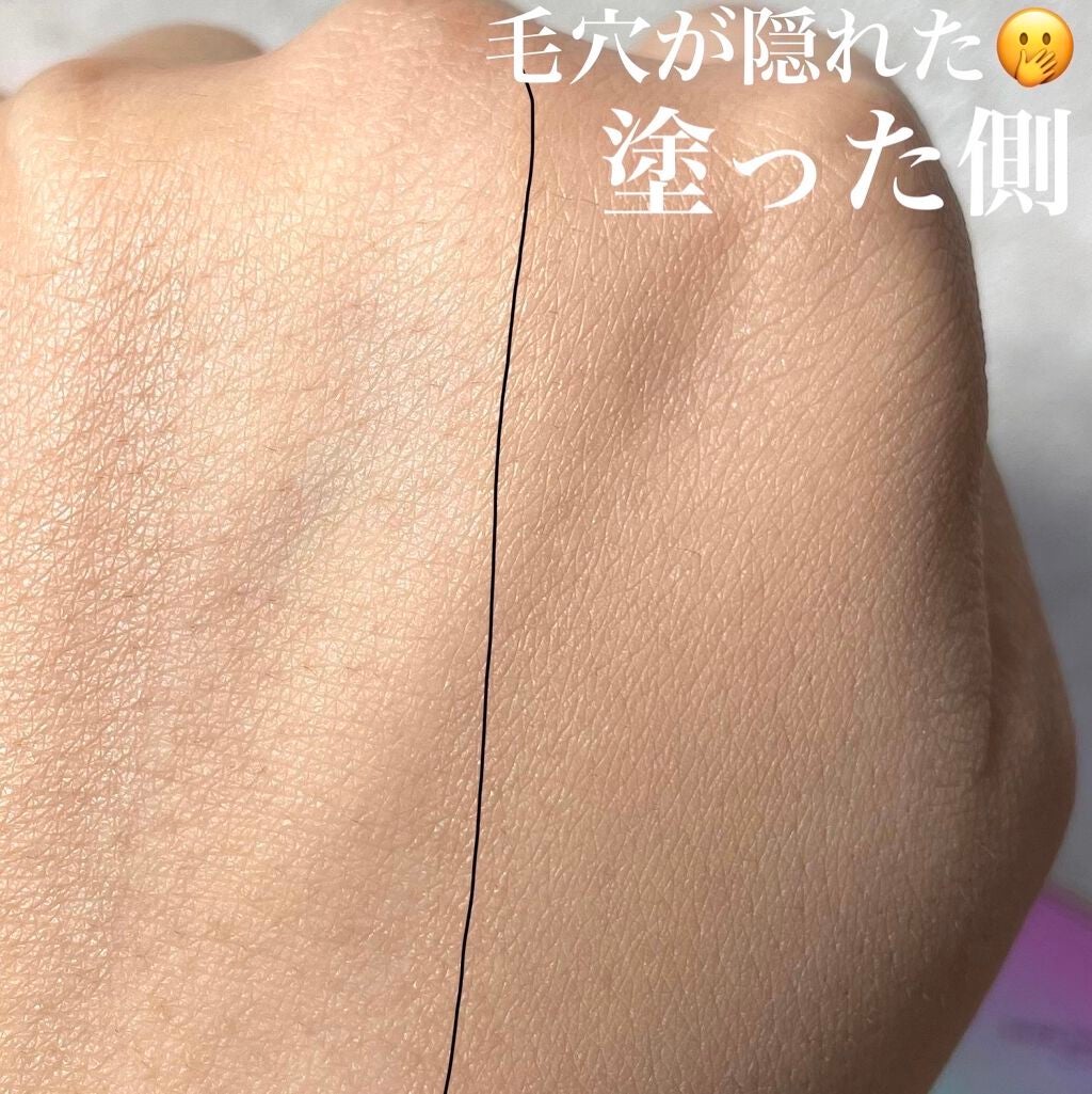 &be ブラックスポンジ/&be/パフ・スポンジを使ったクチコミ(4枚目)