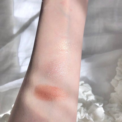 パラドゥ シングルアイシャドウ /パラドゥ/単色アイシャドウを使ったクチコミ(2枚目)