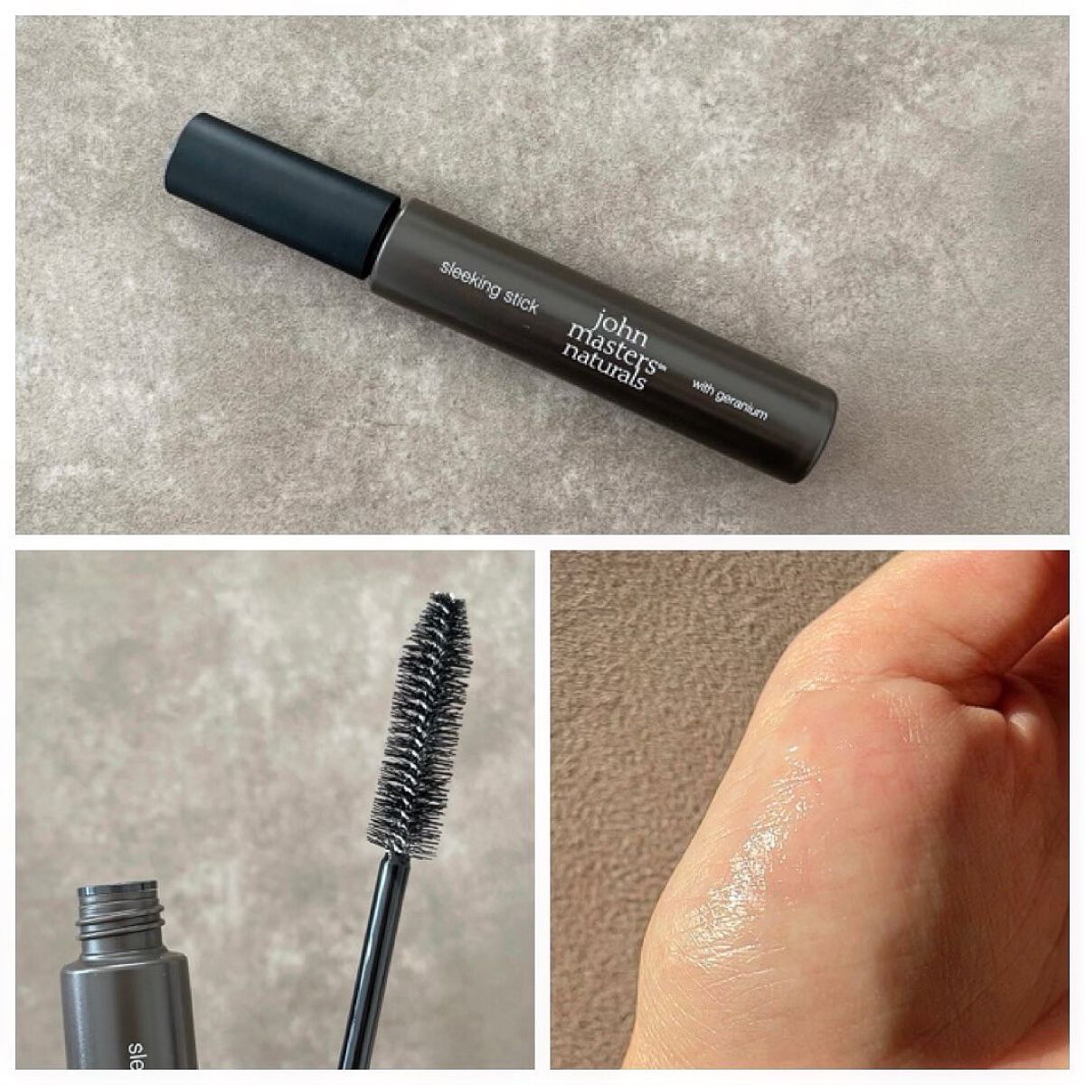 リップカーム オリジナルシトラス/john masters organics/リップクリームを使ったクチコミ(3枚目)