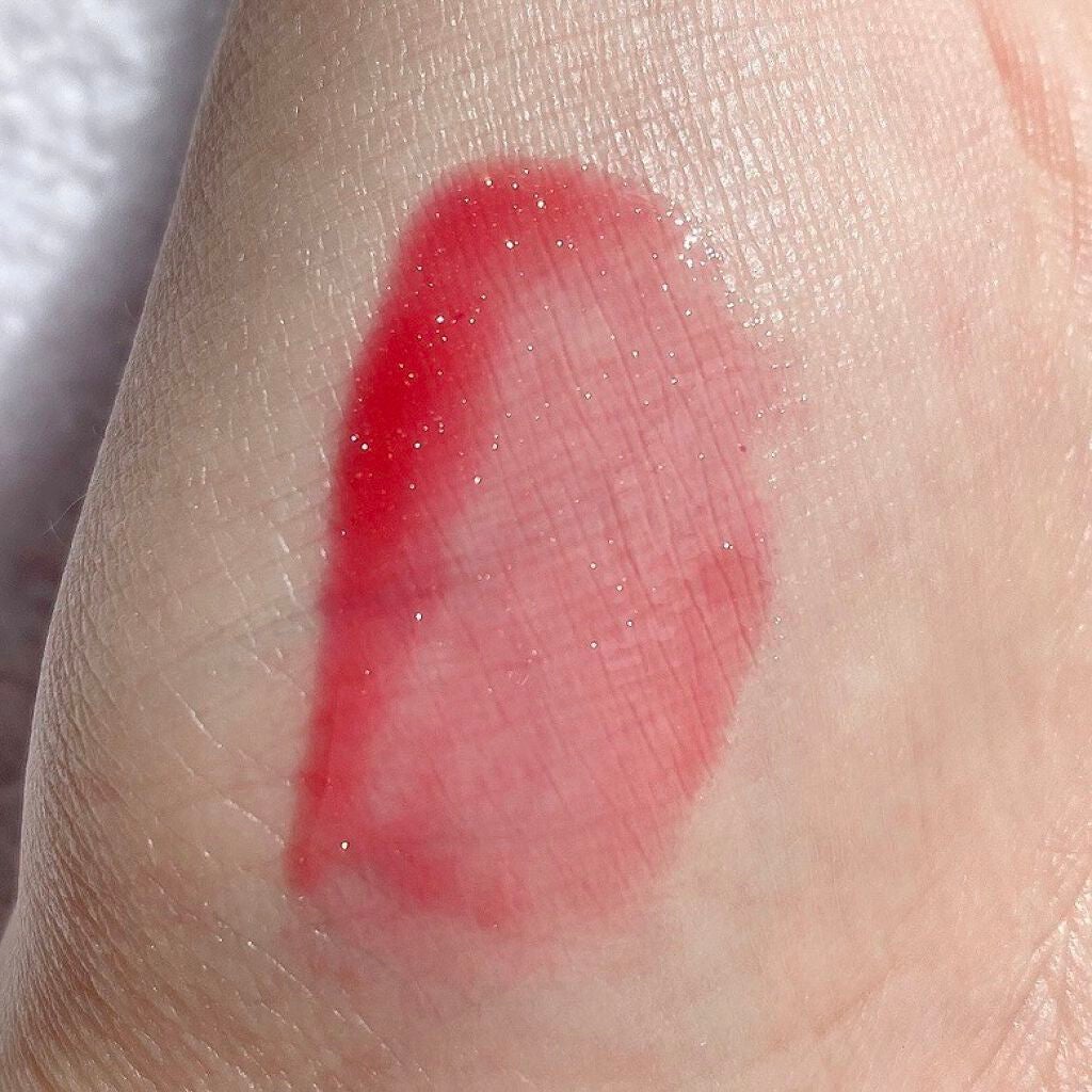 オールインワンティント/シャインリッチ/リップティントを使ったクチコミ(2枚目)