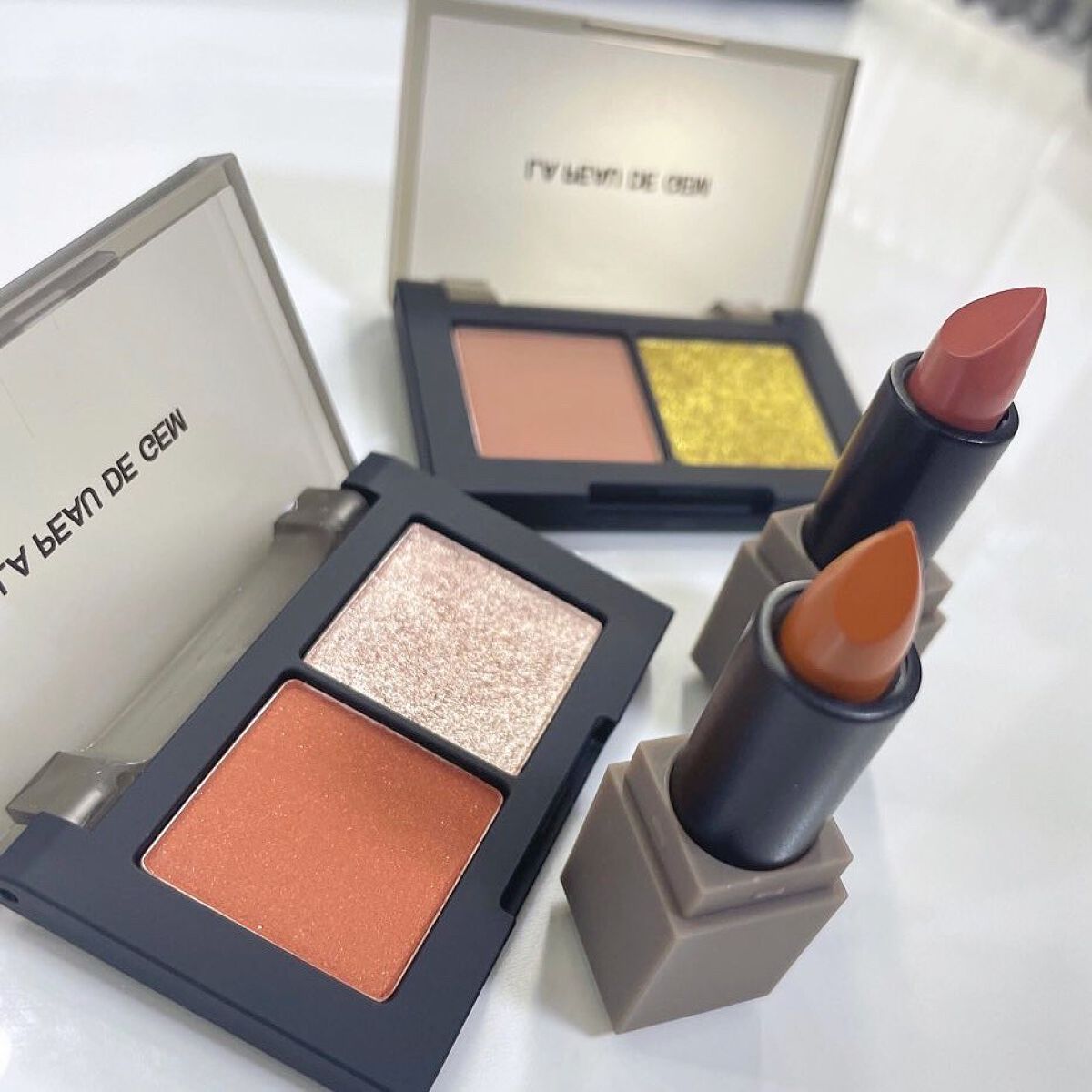 BALANCE LIP bl-02 マニッシュピンク/la peau de gem./口紅を使ったクチコミ（1枚目）