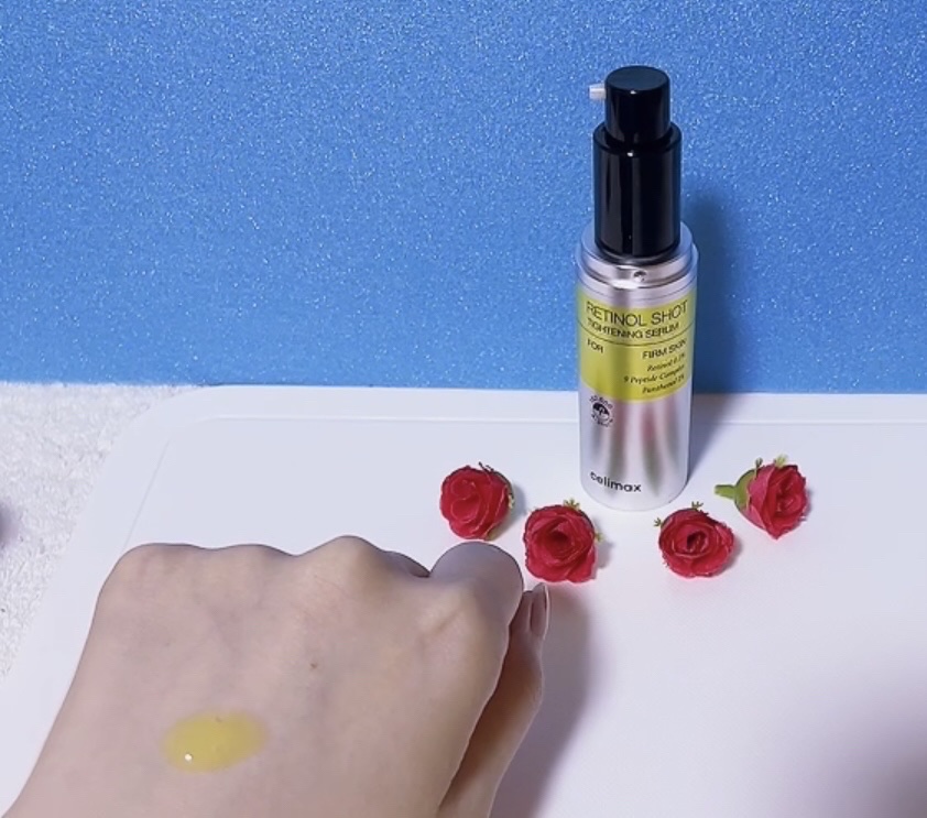 うさぎたん🐰🌷フォロバ100のクチコミ「#PR

#セリマックス 様 @celimax_japan から

ザ·ビタA レチノール シ.....」（2枚目）