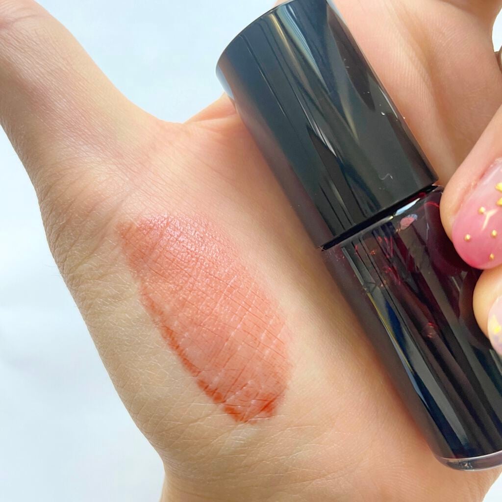 キャンディ ステイン/Visée/口紅を使ったクチコミ(3枚目)