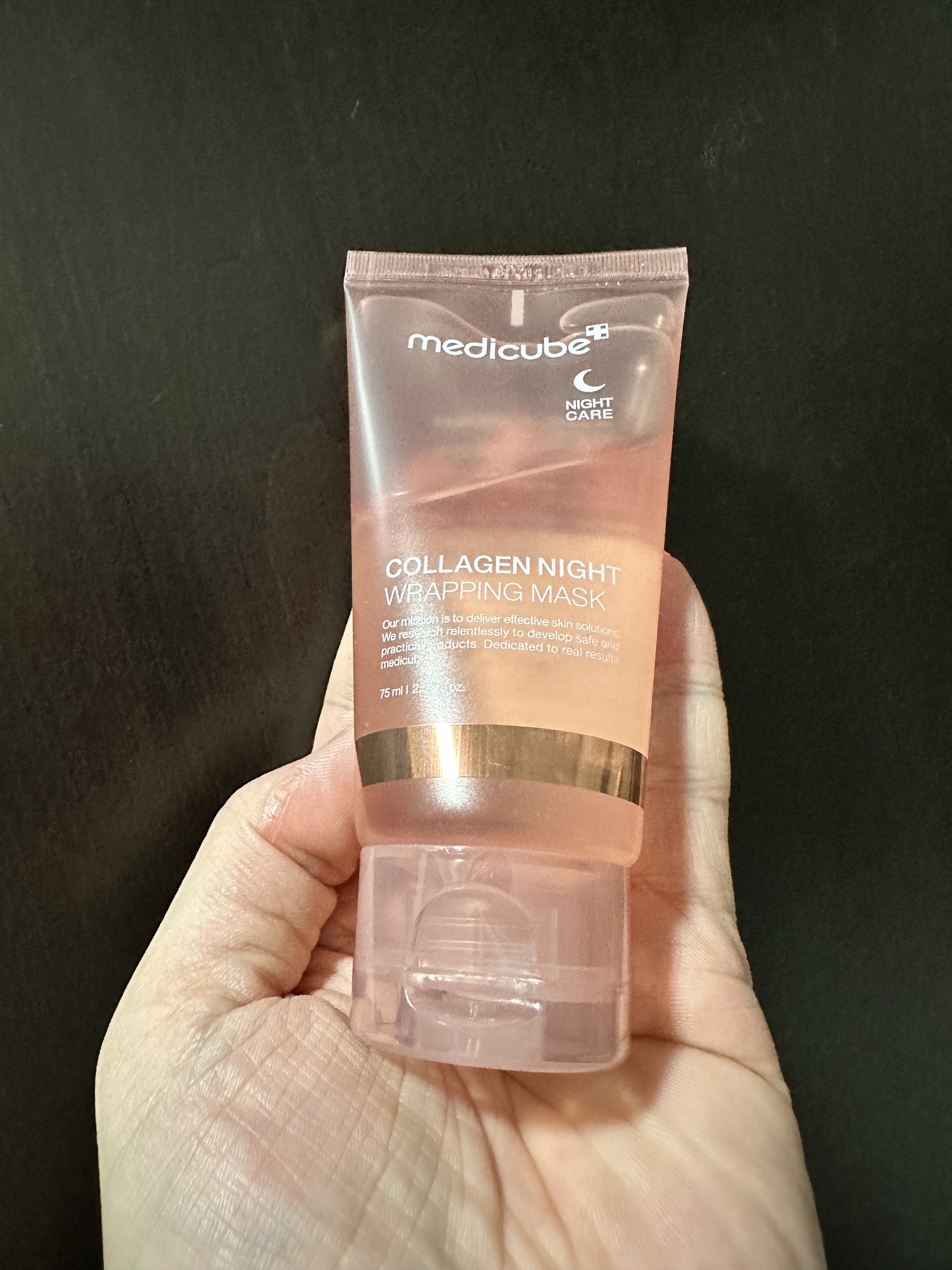 AGE-R ブースタープロ/MEDICUBE/美顔器・マッサージを使ったクチコミ（1枚目）