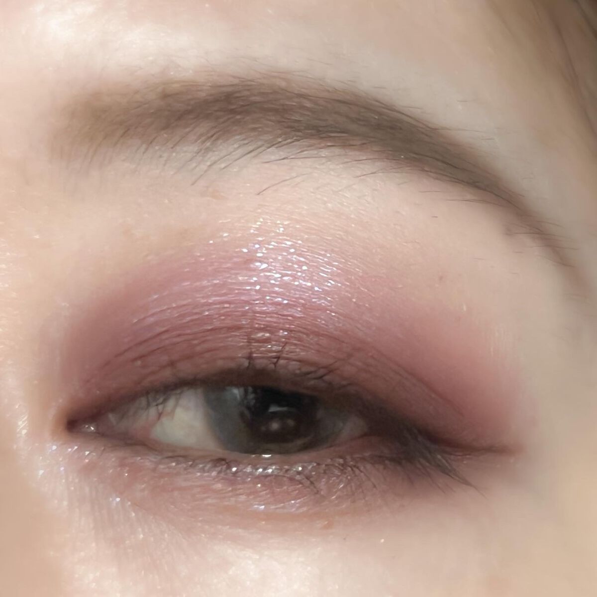 アディクション　ザ アイシャドウ パレット 002 Everlasting Lilac/ADDICTION/アイシャドウパレットを使ったクチコミ（3枚目）