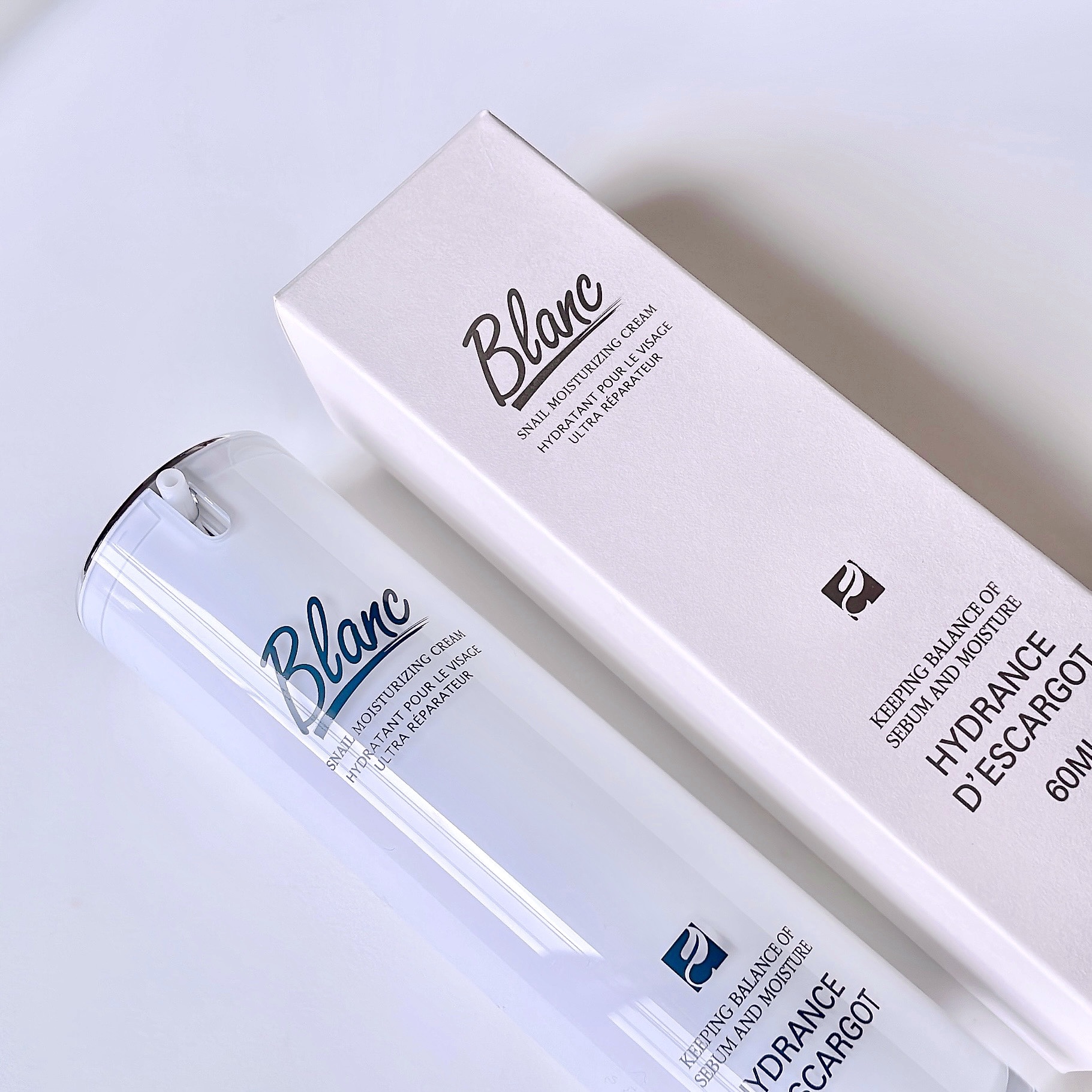 ブラン　カタツムリクリーム　シカクリーム　マジックシカ　ニキビパッチ韓国コスメb マジックカタツムリクリーム｜ブランの効果に関する口コミ