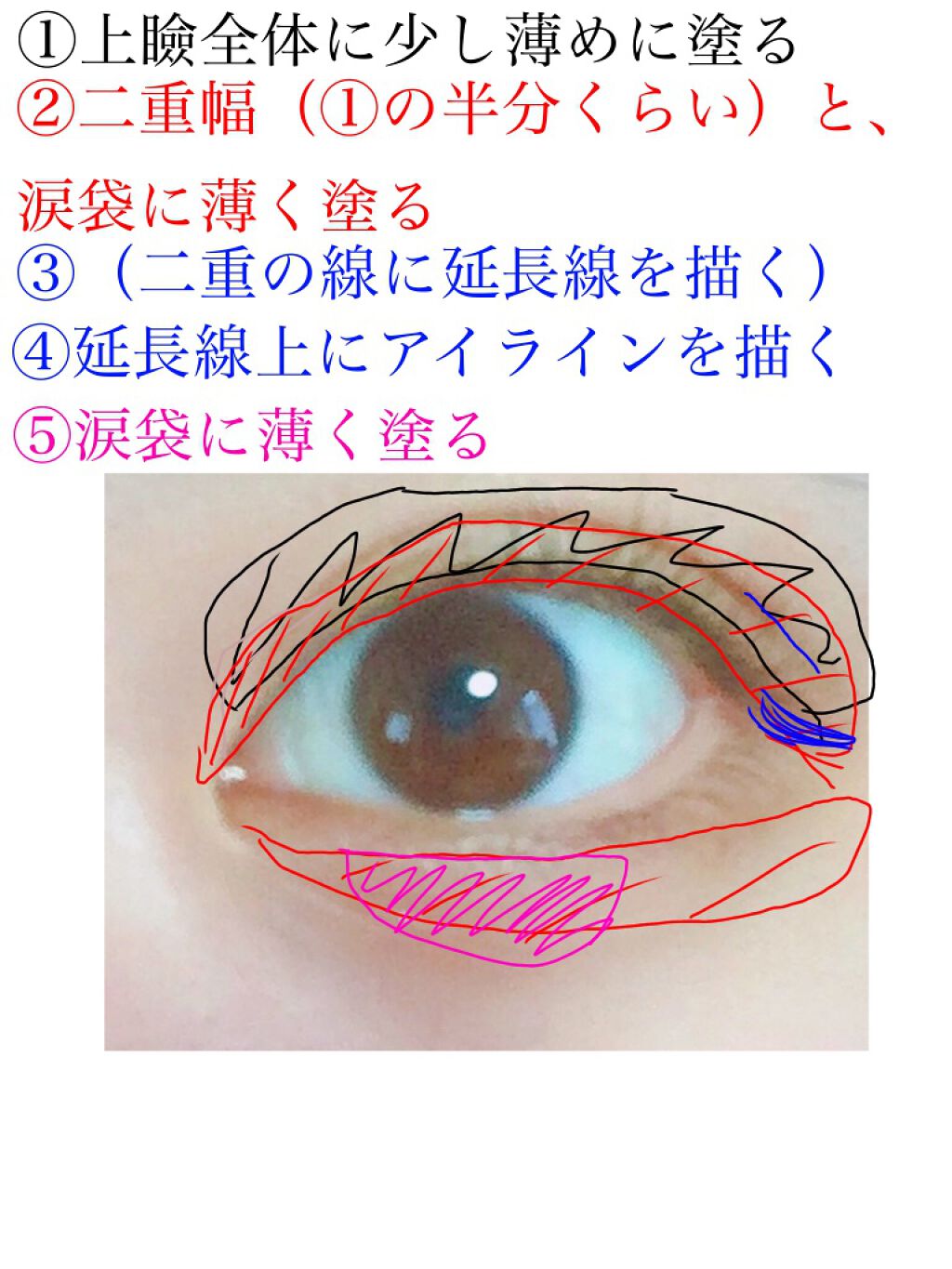グロウツインカラー/キャンメイク/アイシャドウパレットを使ったクチコミ(5枚目)