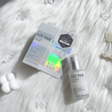 アゼペア 美容液/ネイチャーリパブリック/美容液を使ったクチコミ(4枚目)