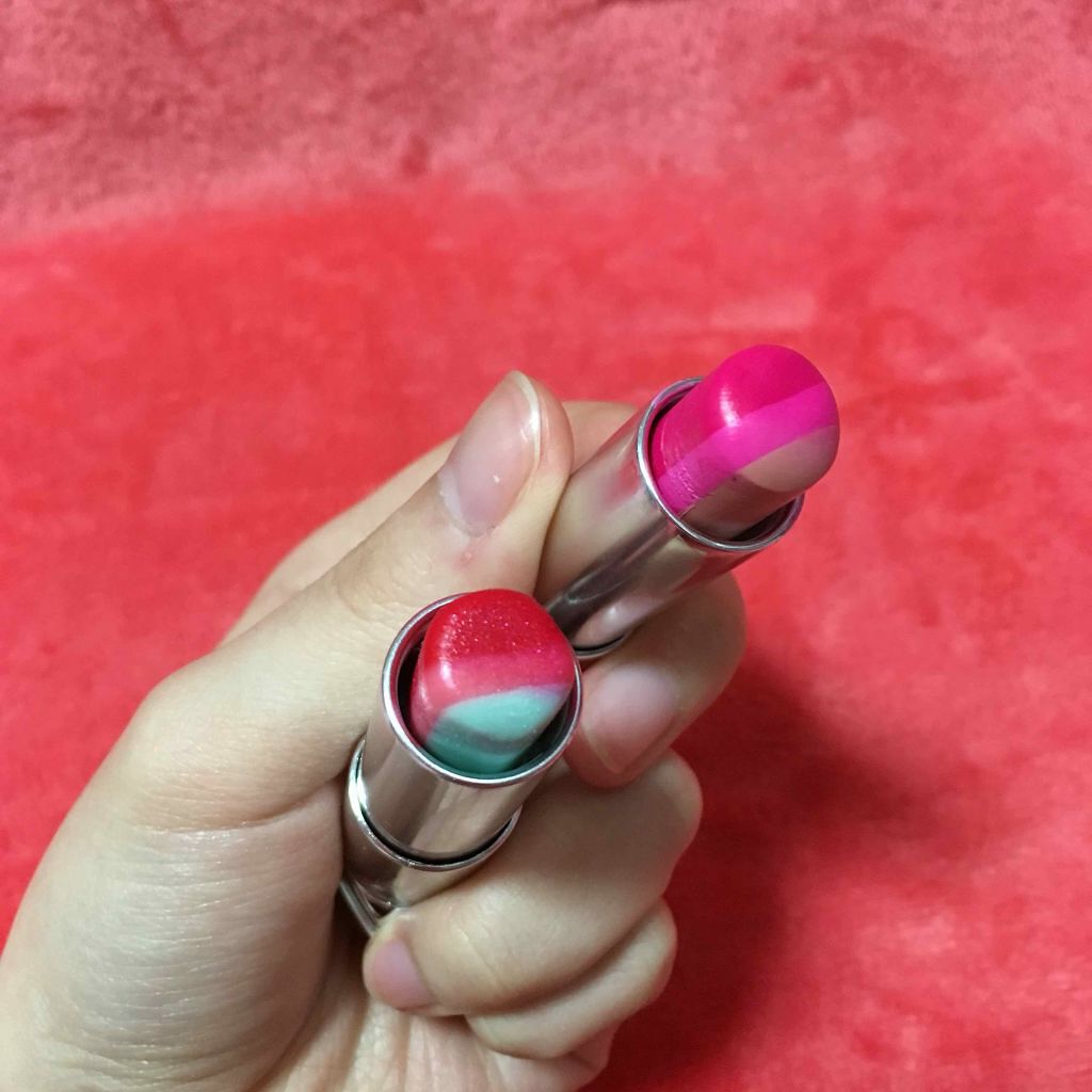 リップ フラッシュ/MAYBELLINE NEW YORK/口紅を使ったクチコミ（2枚目）