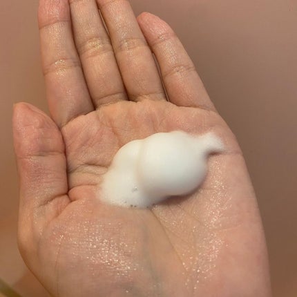 ニベア クリアビューティー弱酸性泡洗顔 もっちり美肌/ニベア/泡洗顔を使ったクチコミ(3枚目)