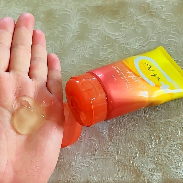 ホットジェルクレンジング C/クレンジングリサーチ/クレンジングジェルを使ったクチコミ(4枚目)